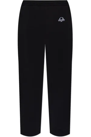 Moschino Bukser, Herre, Sort, S, Bomuld, Sweatpants