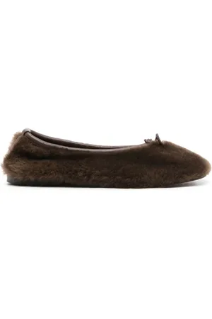 Hereu Sko, Dame, Brun, 36 EU, Shearling Støvler