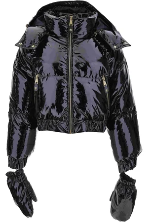 VERSACE Jakke, Dame, Sort, S, Frakker Sort