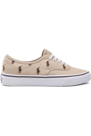 Ralph Lauren Sko, Herre, , 41 EU, Pony Logo Skate Sneakers