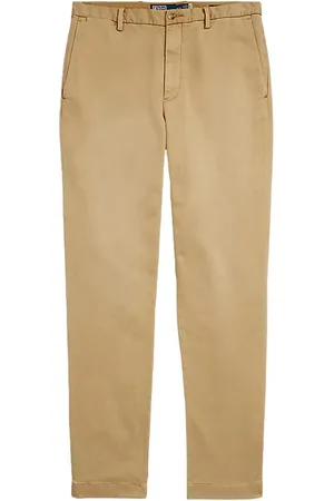 Ralph Lauren Bukser, Herre, , W31 L34, Uld, Stilfulde bukser til mænd