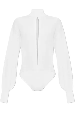 Alaïa Top, Dame, , XS, Uld, Uld bodystocking