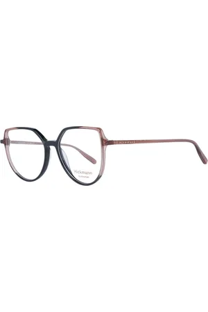 ANA HICKMANN Tilbehør, Dame, Sort, ONE SIZE, Uld, Sort Cat Eye Optiske Rammer