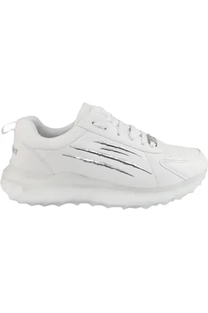 Philipp Plein Sko, Herre, Hvid, 41 EU, Herre Sneakers hvid