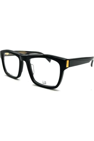 Dunhill Tilbehør, Dame, Sort, 55 MM, Brun Optiske Rammer Dame Tilbehør