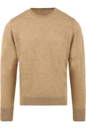 FILIPPO DE LAURENTIIS Strik, Herre, , L, Uld, Unisex Sweater Model Gc1Ml2A