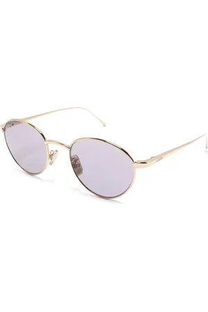 Loewe Tilbehør, Herre, Gul, 49 MM, Tyl, Lw40152U 32A Solbriller