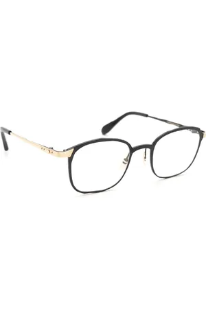 MASAHIROMARUYAMA Tilbehør, Dame, Sort, 49 MM, Sorte Optiske Rammer Dame Tilbehør