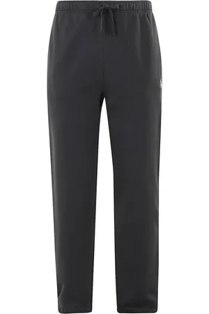 Ralph Lauren Bukser, Herre, Sort, XL, Bomuld, Loopback Sweatpants