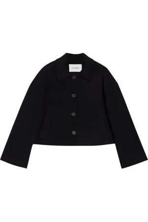 Ivy & Oak Jakke, Dame, Blå, L, Uld, Jaia Blazer