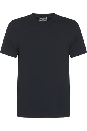 Giorgio Armani Top, Herre, Blå, 3XL, Blå Skjorter til Mænd