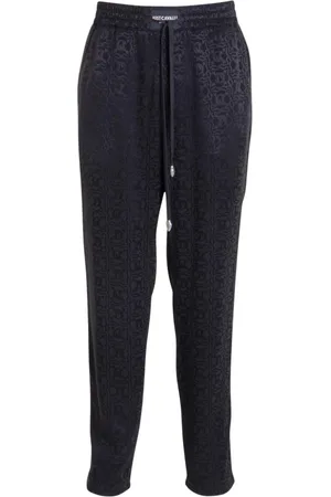 Roberto Cavalli Bukser, Herre, Sort, XL, Bukser Sort
