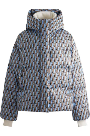 Fusalp Jakke, Dame, Flerfarvet, L, Uld, ADA Diam Blouson