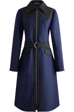 Fusalp Frakke, Dame, Blå, S, Maina Meteor Coat