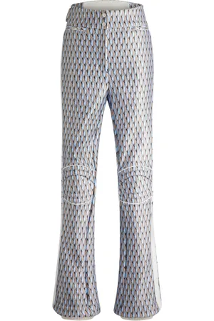 Fusalp Bukser, Dame, Flerfarvet, 2XS, Celia Diam SKI Pant