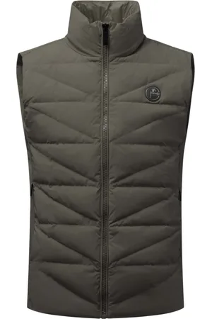 Fusalp Jakke, Herre, Grøn, 5XL, Mauro Ærmeløs Jakke