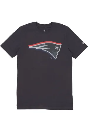 New Era Top, Herre, Grå, XL, Bomuld, NFL Draft 24 Tee Neepat Graphite