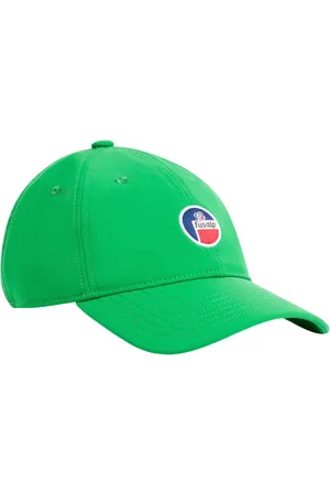 Fusalp Tilbehør, unisex, Grøn, ONE SIZE, Bomuld, Eden CAP