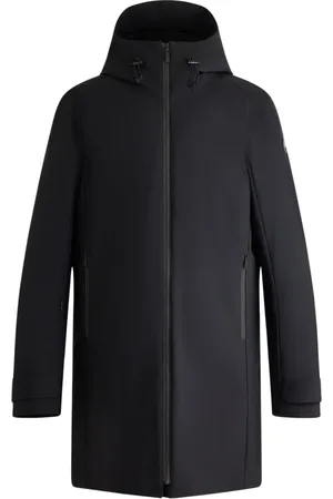 Fusalp Frakke, Herre, Sort, XL, Clotaire Coat