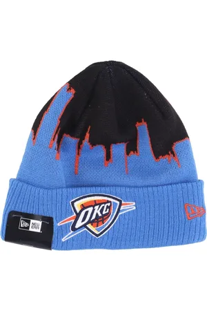 New Era Tilbehør, Herre, Flerfarvet, ONE SIZE, Uld, NBA Tip Off Strik Hat