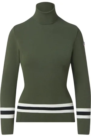 Fusalp Strik, Dame, Grøn, M, Judith Sweater
