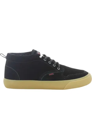 Element Sko, Herre, Sort, 44 EU, Uld, Sorte Preston 2 Herresko