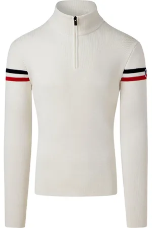 Fusalp Strik, Herre, , 2XL, Uld, Wengen Sweater