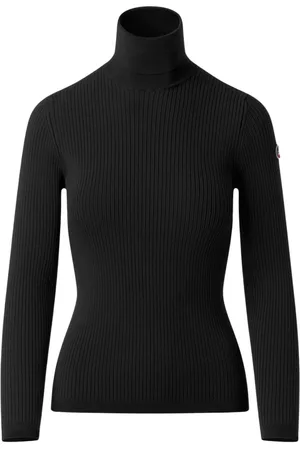 Fusalp Strik, Dame, Sort, S, Ancelle Sweater
