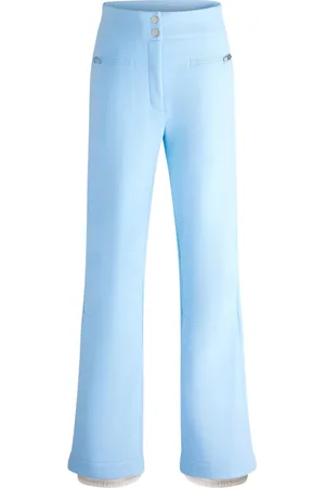 Fusalp Bukser, Dame, Blå, S, Diana Ski Pant