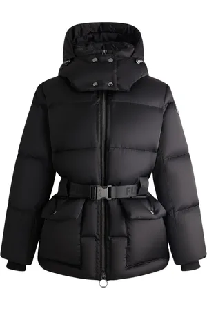 Fusalp Frakke, Dame, Sort, 2XS, Uld, Oria Coat