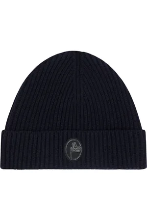 Fusalp Tilbehør, unisex, Blå, ONE SIZE, Uld, Nyx Beanie