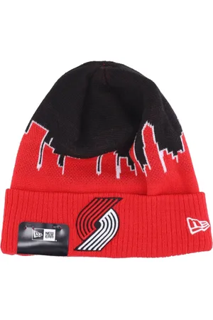 New Era Tilbehør, Herre, Flerfarvet, ONE SIZE, NBA Tip Off Strik Hue