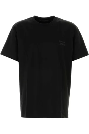 TATRAS Top, Herre, Sort, S, Bomuld, Klassisk Sort Bomulds T-shirt