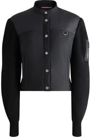 Fusalp Jakke, Dame, Sort, M, Polyester, Solveig Jakke