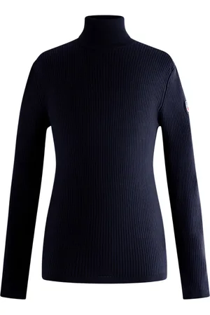 Fusalp Strik, Dame, Blå, L, Ancelle Sweater