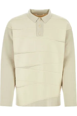 Namacheko Top, Herre, , S, Sand Bandage Polo Shirt