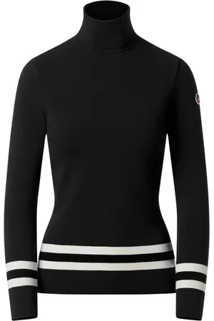 Fusalp Strik, Dame, Sort, XL, Judith Sweater