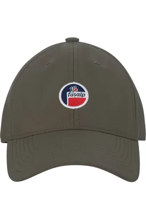 Fusalp Tilbehør, unisex, Grøn, ONE SIZE, Bomuld, Eden Cap
