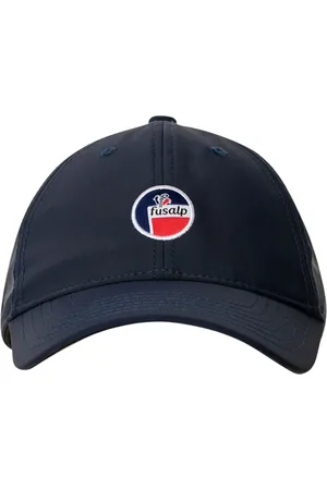 Fusalp Tilbehør, unisex, Blå, ONE SIZE, Bomuld, Eden Cap