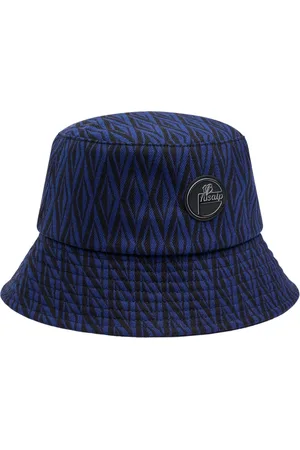 Fusalp Tilbehør, unisex, Blå, ONE SIZE, Blizz Bob Bucket Hat