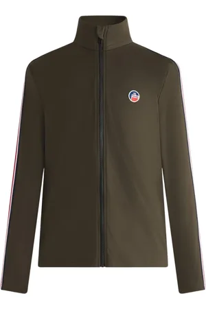 Fusalp Sweathshirts & Hoodies, Herre, Grøn, L, Mariozip Cardigan
