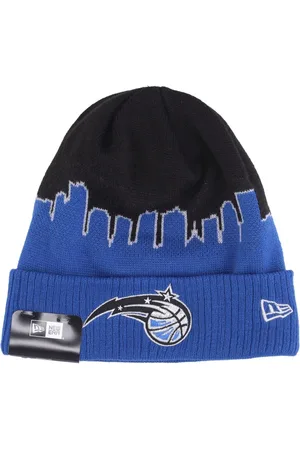 New Era Tilbehør, Herre, Flerfarvet, ONE SIZE, Uld, Orlando Magic NBA Strik Hue