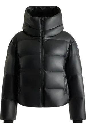 Fusalp Jakke, Dame, Sort, S, Uld, Barsy Cap Blouson