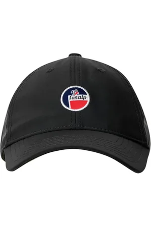 Fusalp Tilbehør, unisex, Sort, ONE SIZE, Bomuld, Eden Cap
