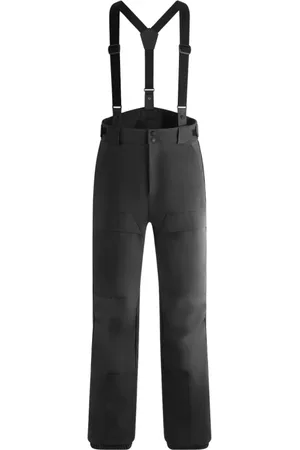 Fusalp Bukser, Herre, Sort, 2XS, Hanz Bukser