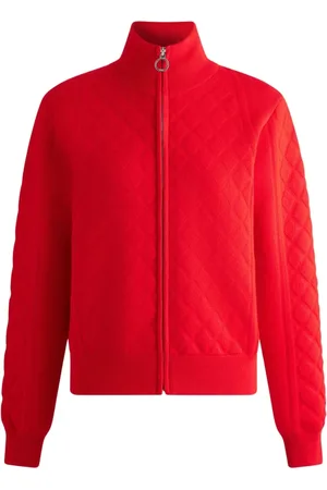 Fusalp Strik, Dame, Rød, M, Uld, Nuria Sweater