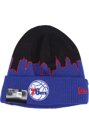 New Era Tilbehør, Herre, Flerfarvet, ONE SIZE, Uld, NBA Tip Off Strik Hue