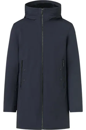Fusalp Frakke, Herre, Blå, S, Gezi Coat