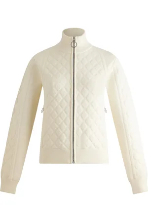 Fusalp Strik, Dame, Hvid, XS, Uld, Nuria Sweater