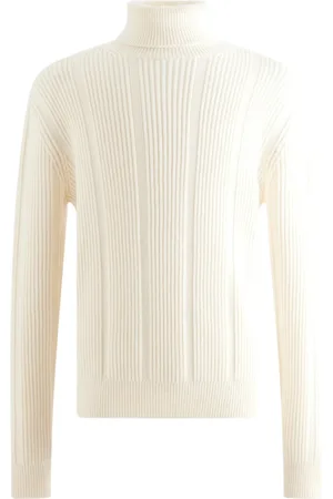 Fusalp Strik, Herre, Hvid, S, Uld, Aristote Sweater